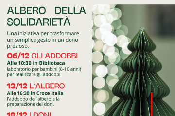 L&#39;albero della solidariet&#224;