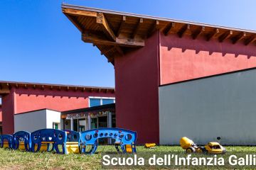 Scuola dell'Infanzia Galliera
